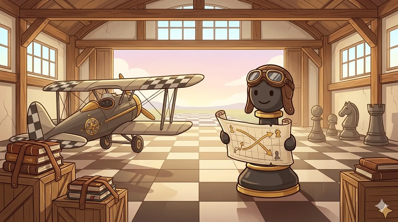 PawnPilots hangar